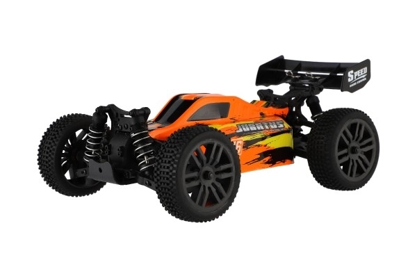 Remote Control Off-Road Buggy Bonzai Jubatus Orange