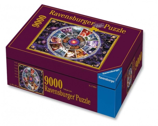 Ravensburger Astrology Puzzle 9000 Pieces