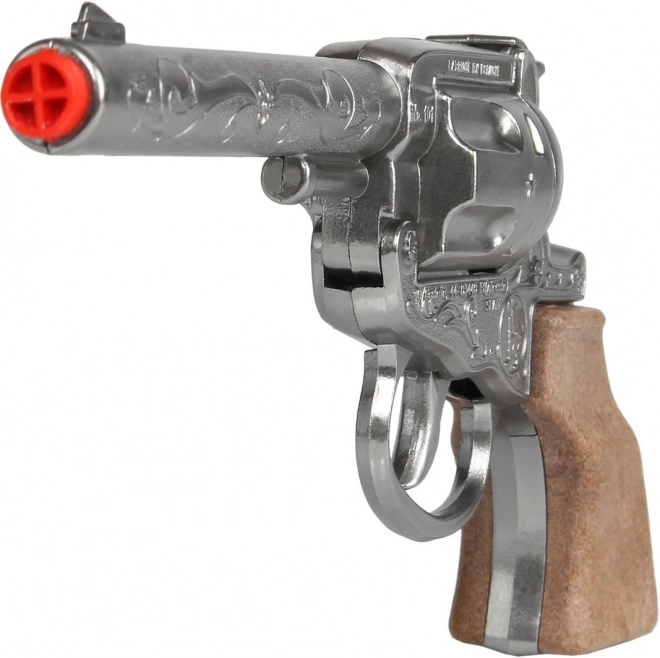 Cowboy Metal Revolver