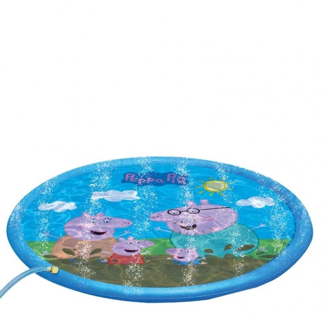 Splash Pad Peppa Pig Water Play Mat