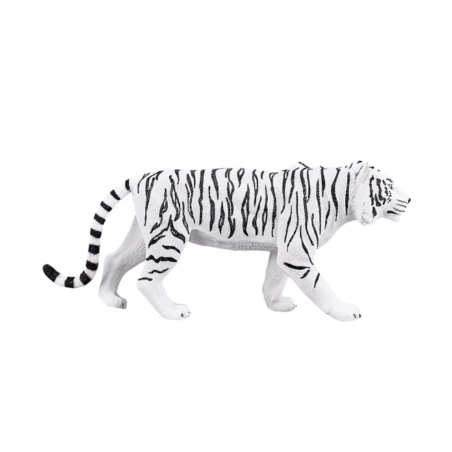 Bengal White Tiger Figure