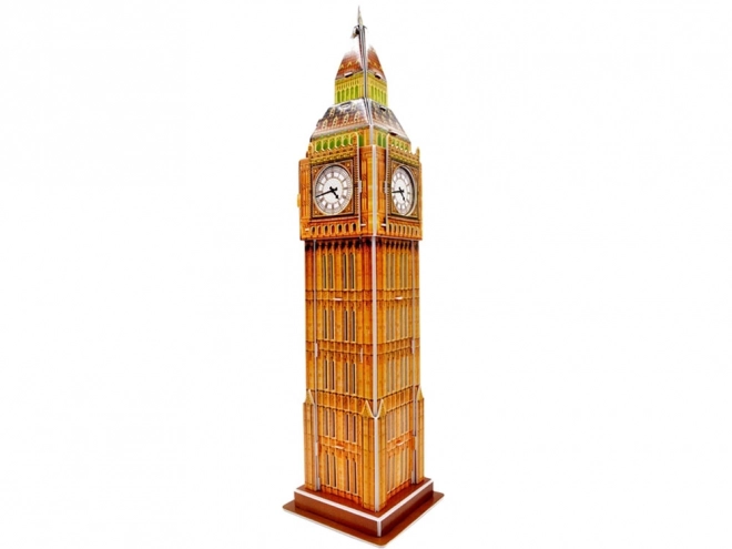 3D Puzzle London Big Ben