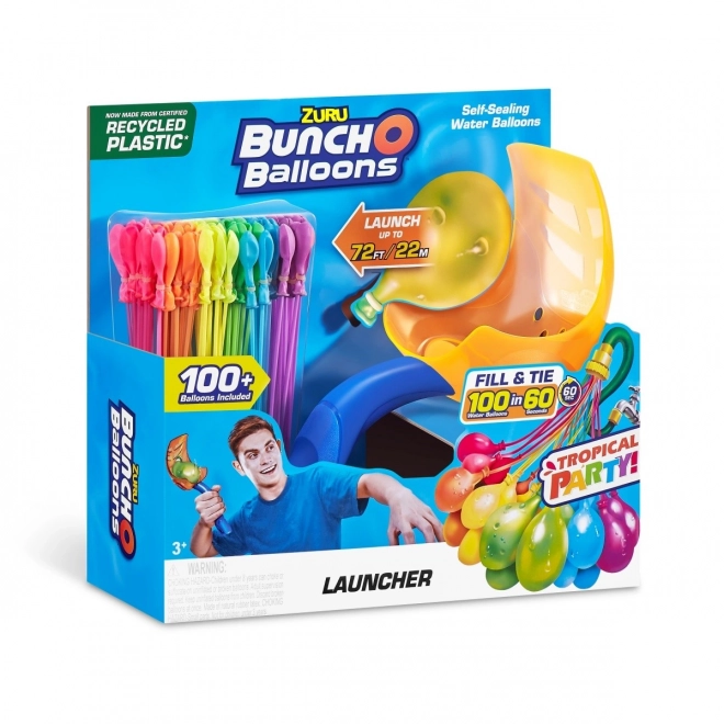 Single Water Balloon Launcher Bunch O Balloons