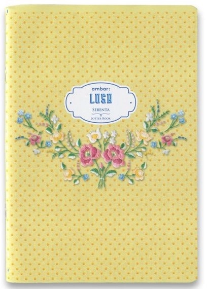 School Notebook A4 Lined – AMBAR LUSA