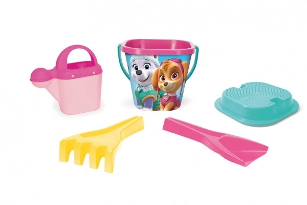 Paw Patrol Sand Play Set