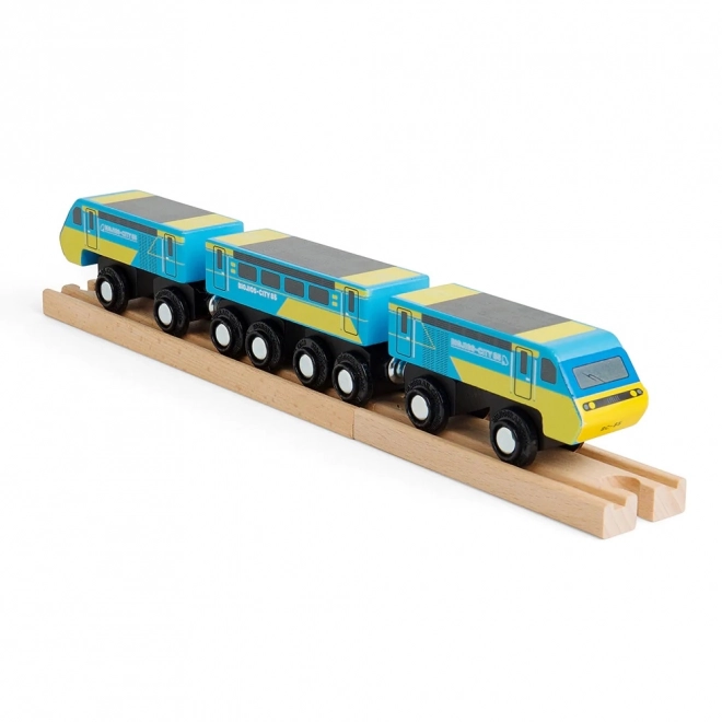 Bigjigs Rail Intercity Train Set