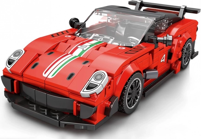 Functional details and aerodynamics