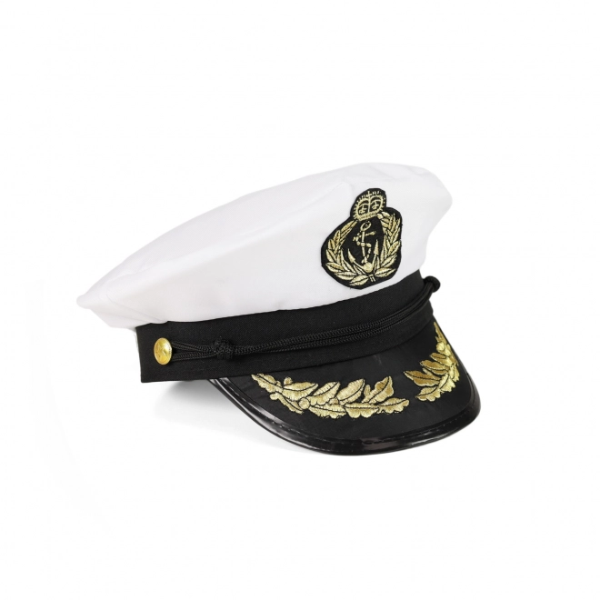 Children's Captain Sailor Hat