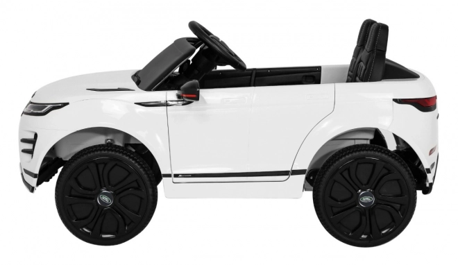 Electric Toy Car Range Rover Evoque White