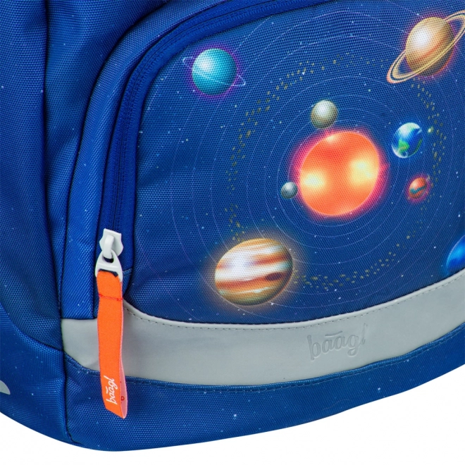 Children's School Backpack Airy Planets