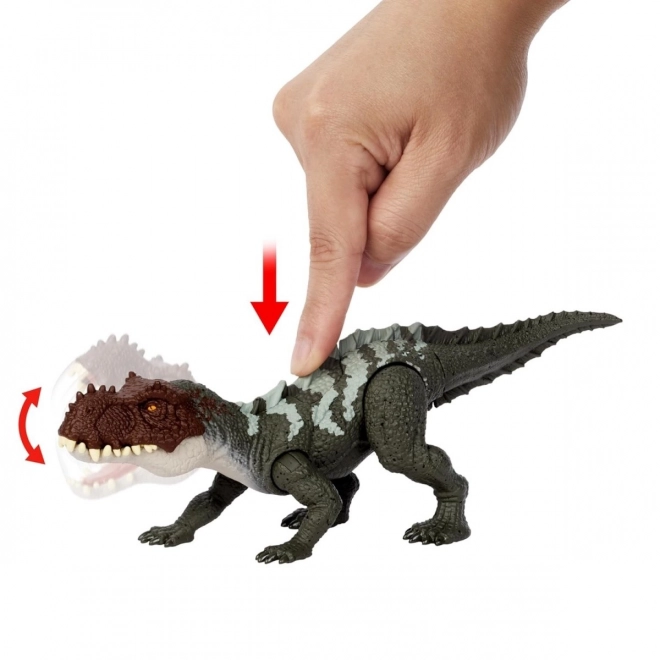 Jurassic World Sudden Attack Dinosaur Figure