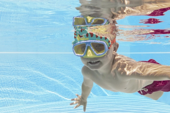 Dinosaur Swim Goggles Bestway