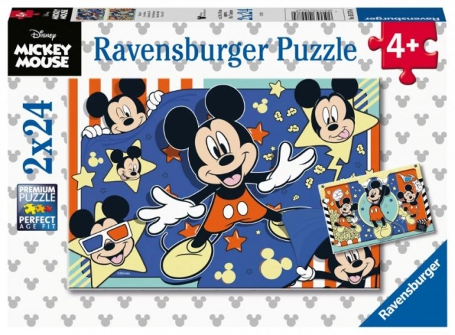 Ravensburger Disney Mickey Mouse Puzzle