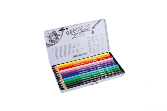 12 colori intensi e universali