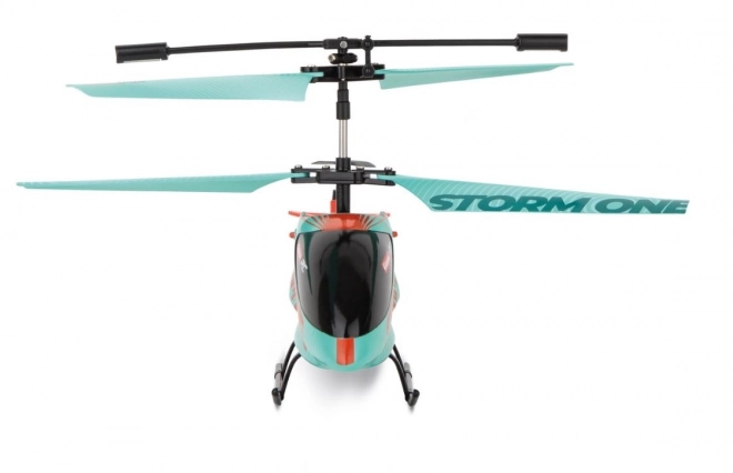 Carrera Green Chopper II RC Helicopter