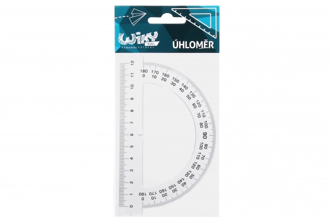 Transparent Protractor