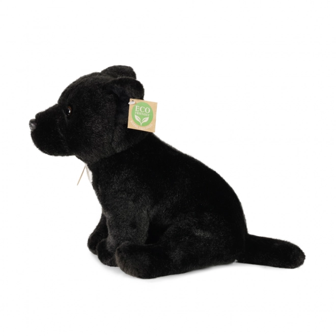 Eco-Friendly Plush Staffordshire Bull Terrier Dog