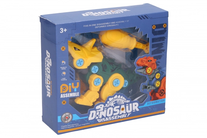 Dinosaur Construction Toy