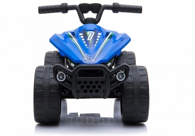 Electric Quad Bike for Kids Blue