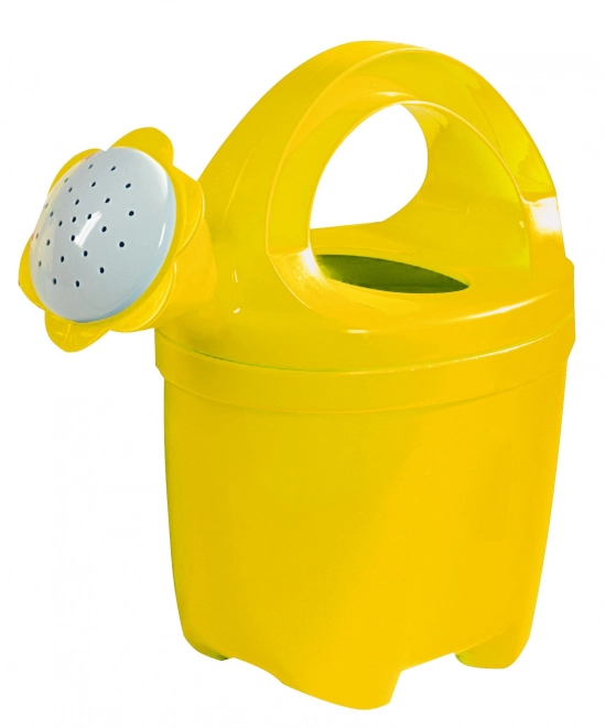 Androni watering can 1.5 l yellow