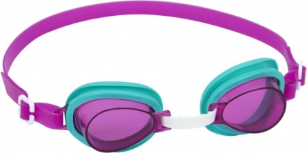 Schwimmbrille Aqua Burst für Kinder - 3er Pack