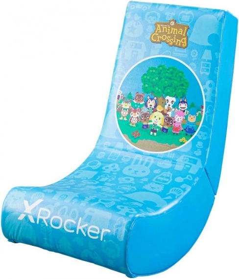 Nintendo gaming chair Animal Crossing
