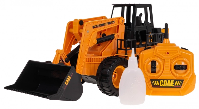 Remote Control Construction Bulldozer