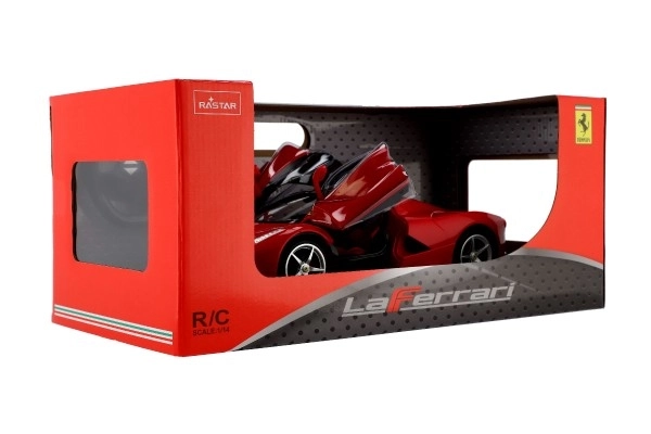 Remote Control LaFerrari 1:14 Red RC Car