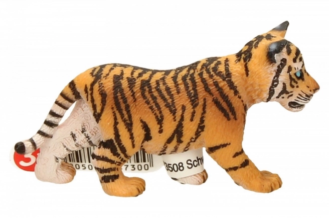 Tiger Cub Figurine SCHLEICH Wild Life