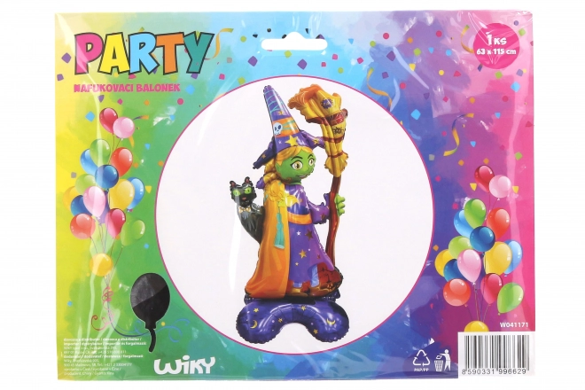 Inflatable Witch Balloon