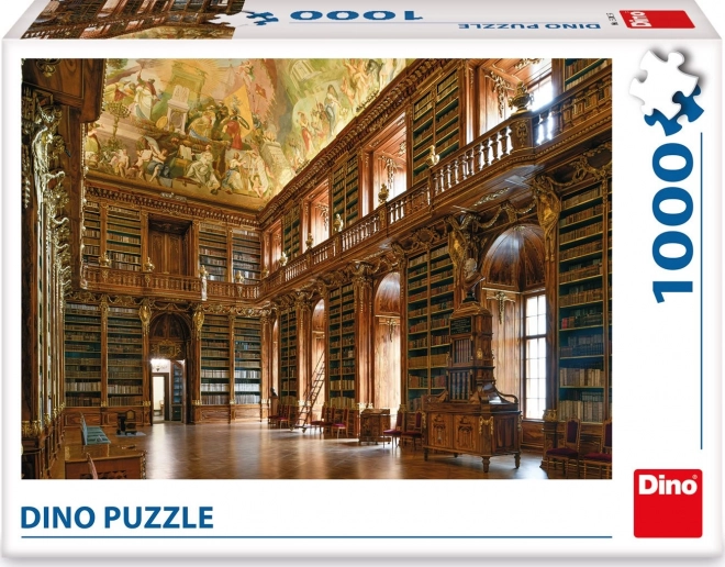 Sala Filosofica Puzzle 1000 Pezzi