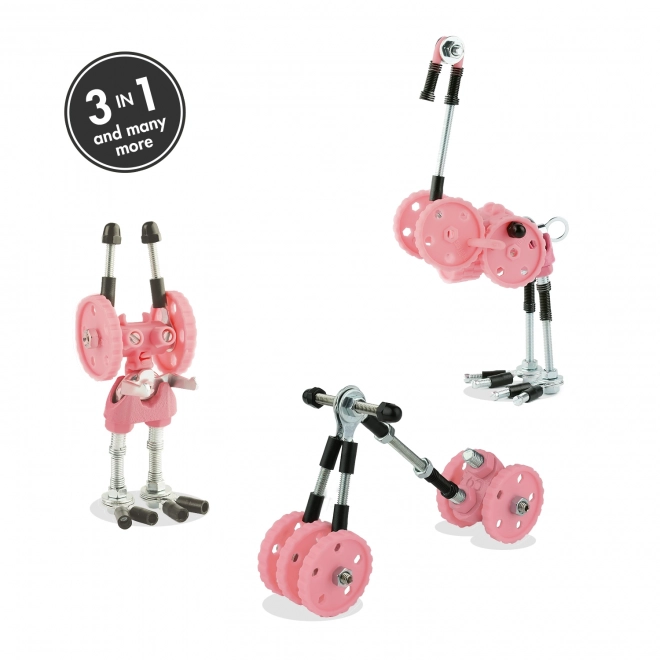 The OffBits FlamingoKit Construction Set