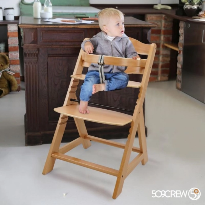 Growing High Chair