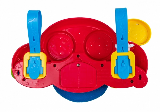 Educational Steering Wheel Toy