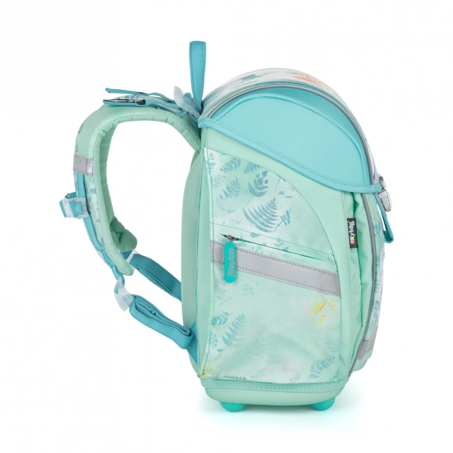 School Backpack Premium Light Snow Queen