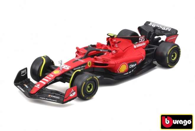 Die-cast model F1 Ferrari Scuderia SF-23 by Bburago