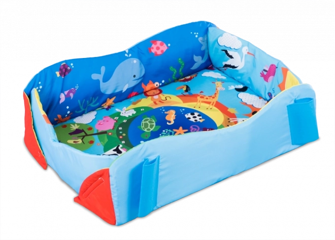 Educational Play Mat Lionelo Anika Plus