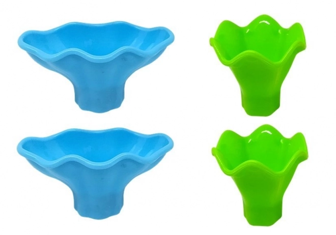 Play Dough Ice Cream Maker Set