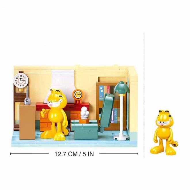 Sluban Garfield Living Room Set