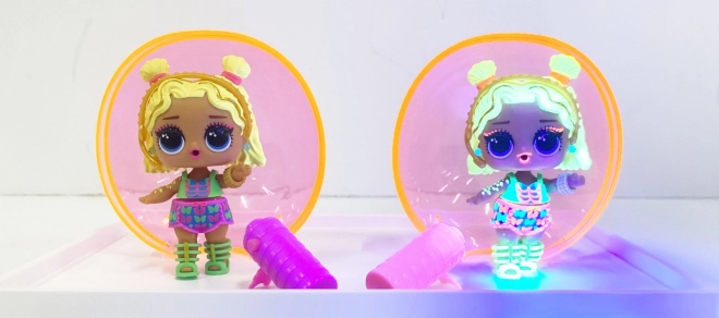 L.O.L. Surprise! Neon Pop Star Doll