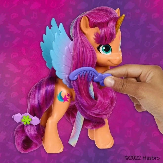 Sunny Styling Hair Set - My Little Pony