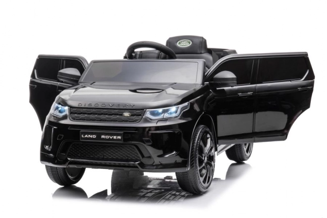 Electric Ride-On Car Black Range Rover