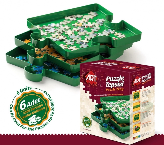 Art Puzzle Sorter