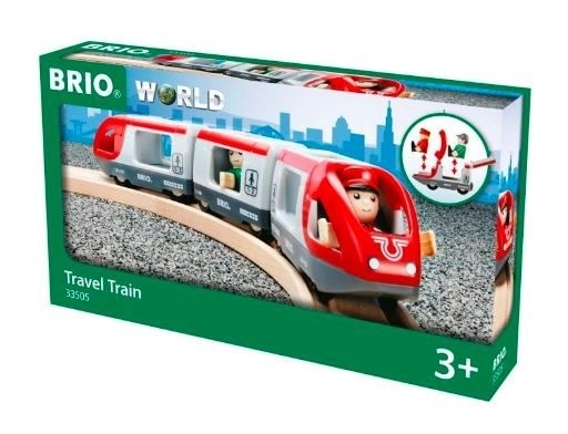 Brio passenger train