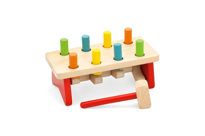 Wooden Hammering Toy