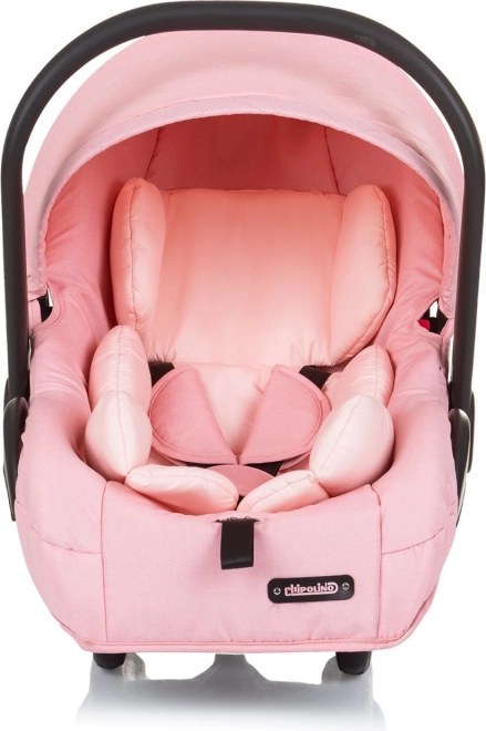 Chipolino Harmony Baby Car Seat, Granite – Flamingo