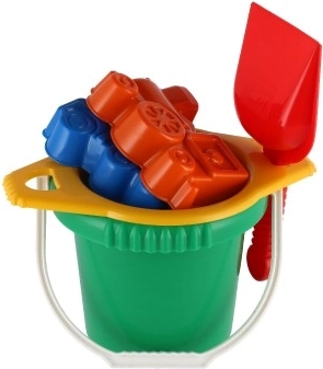 Zeef om te zeven en voor fijnere bouwwerken