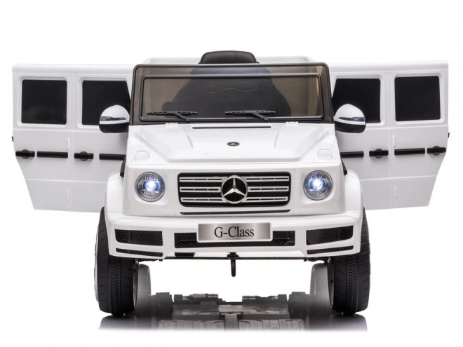 Battery-Powered Mercedes G500 for Kids