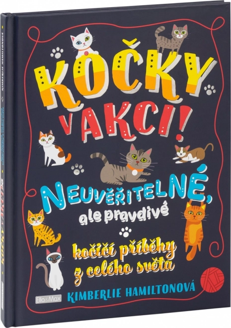 Kočky v akci – Neuvěřitelné kočičí příběhy