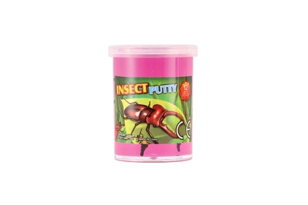 Bug Slime Toy Set with Assorted Insects